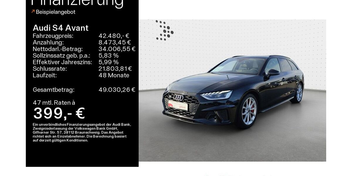 Audi S4 70.178 km 41.290 &euro; Bad Nauheim 61231