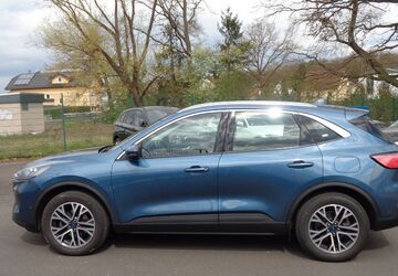 Ford Kuga 98.800 km 18.490 &euro; Linden/Giessen 35440