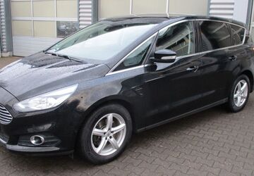 Ford S-Max 116.200 km 16.490 &euro; Grünberg 35305