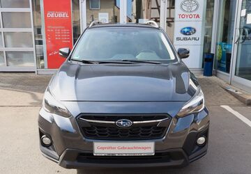 Subaru XV 102.500 km 14.950 &euro; Mücke 35325
