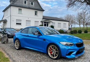 BMW M2 26.000 km 70.000 &euro; Rechtenbach 35625
