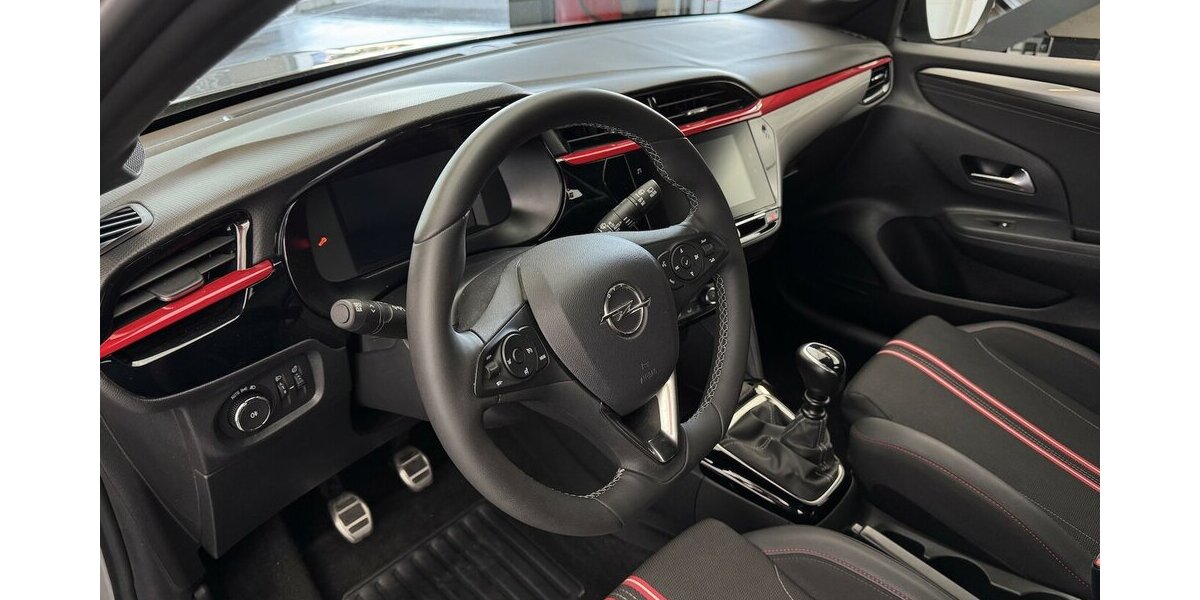 Opel Corsa GS Line 1.2 Turbo 1.Hand Carplay LED 13.200 km 14.590 &euro; Lich 35423