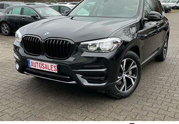 BMW X3 169.009 km 21.305 &euro; Lich 35423