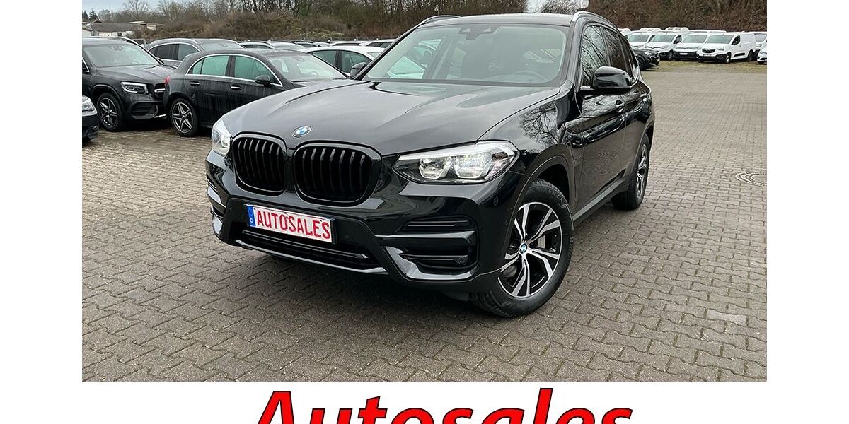 BMW X3 169.009 km 21.305 &euro; Lich 35423