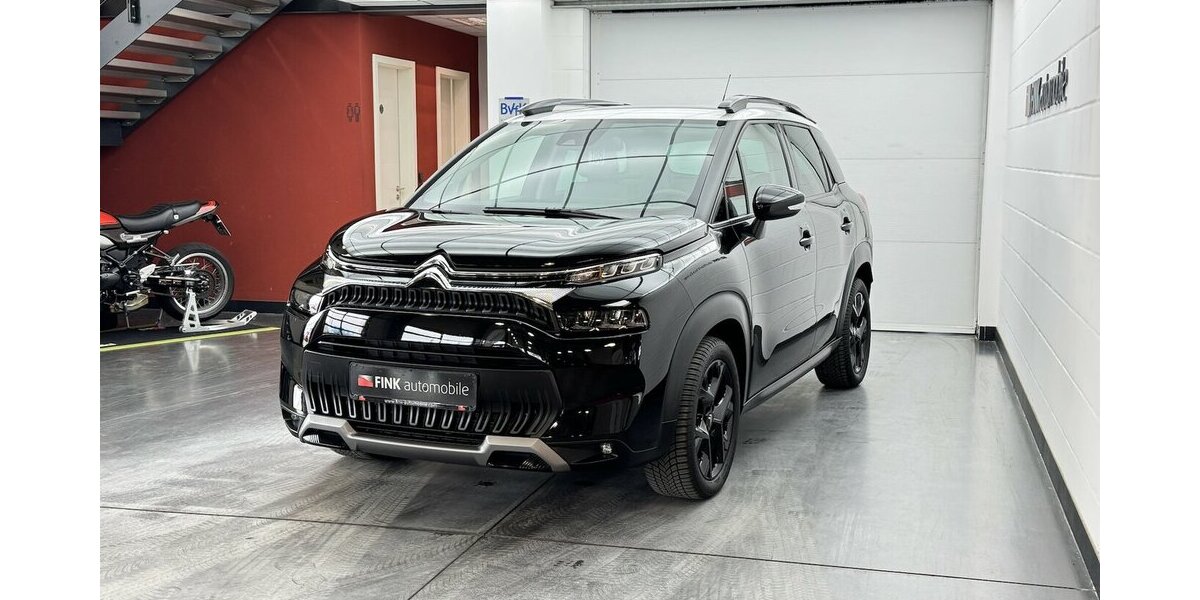 Citroen C3 Aircross Shine Pack CarPlay Head-UP Display 24.000 km 16.320 &euro; Lich 35423