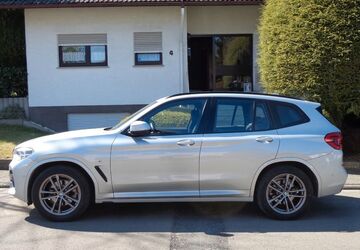 BMW X3 144.800 km 26.890 &euro; Linden/Giessen 35440