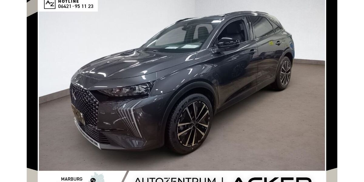 DS Automobiles DS7 (Crossback) 7.119 km 33.880 &euro; Marburg 35043