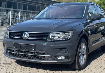 VW Tiguan 71.500 km 23.890 &euro; Wetzlar 35586