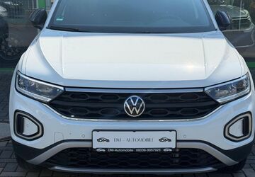 VW T-Roc 19.000 km 26.990 &euro; Wölfersheim 61200