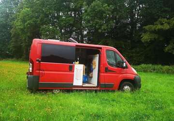 Citroen Jumper 180.000 km 19.000 &euro; Arborn (Greifenstein) 35753