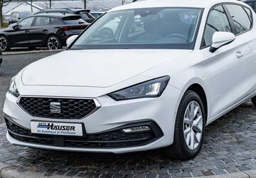 Seat Leon 34.764 km 22.375 &euro; Pohlheim 35415