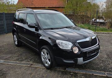 Skoda Yeti 172.610 km 7.400 &euro; Mücke 35325