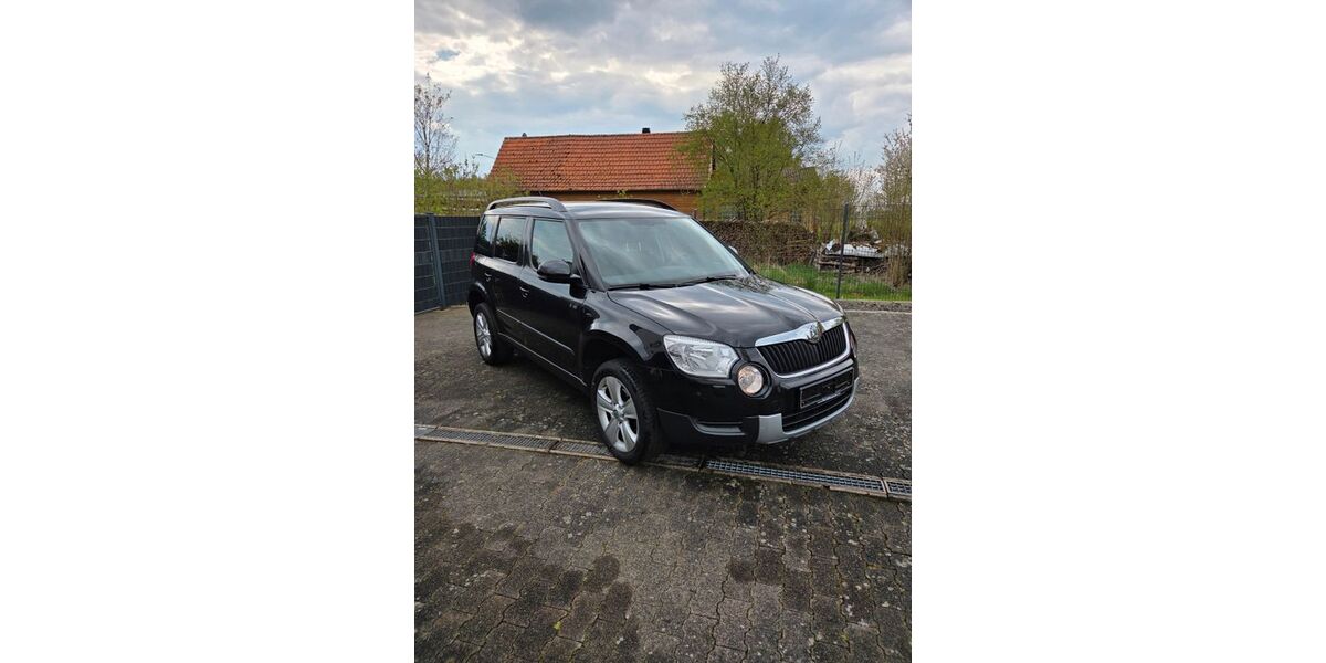 Skoda Yeti 172.610 km 7.400 &euro; Mücke 35325