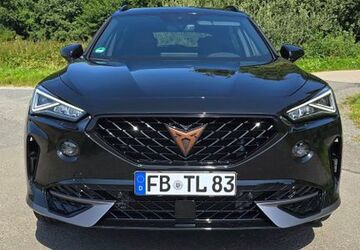 Cupra Formentor 28.200 km 22.450 &euro; Butzbach 35510