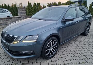 Skoda Octavia 372.200 km 8.600 &euro; Heuchelheim 35452