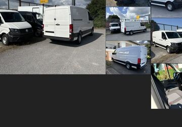 VW Crafter 19.650 km 33.588 &euro; Oberbiel bei Wetzlar/Gießen 35606