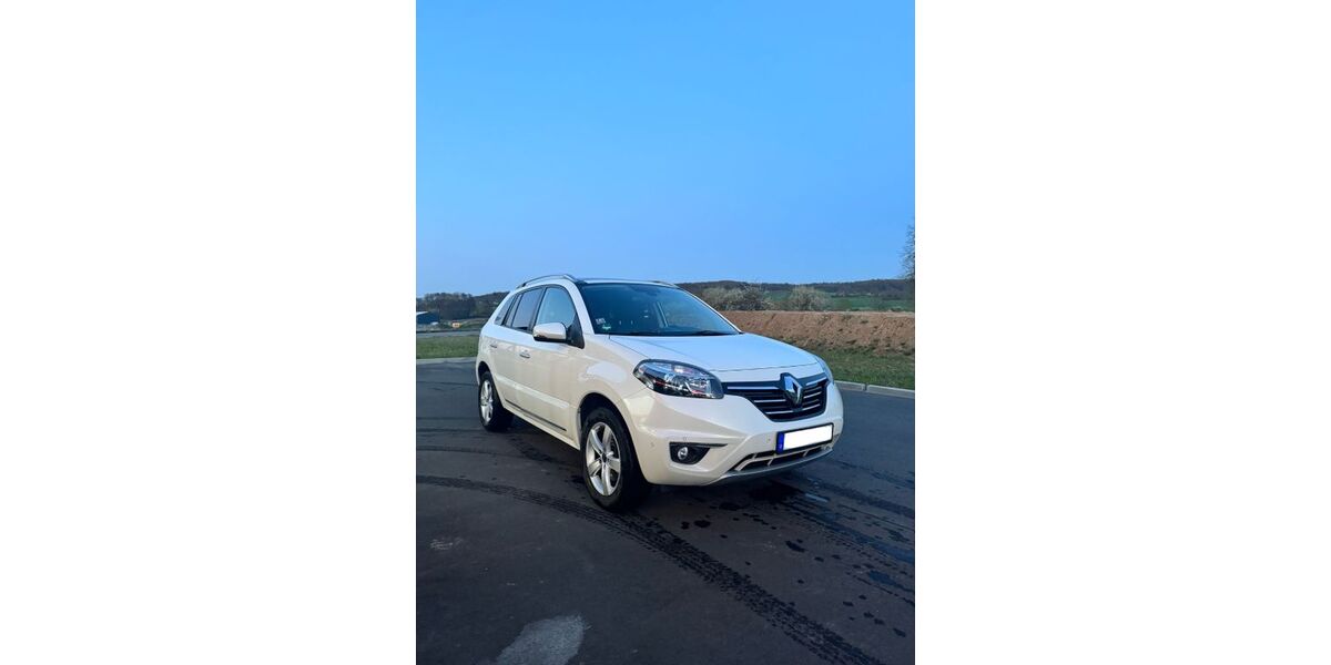 Renault Koleos 182.000 km 5.800 &euro; Marburg 35041