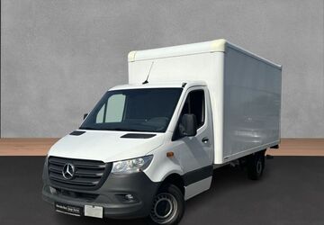 Mercedes-Benz Sprinter 45.833 km 50.470 &euro; Gießen 35396