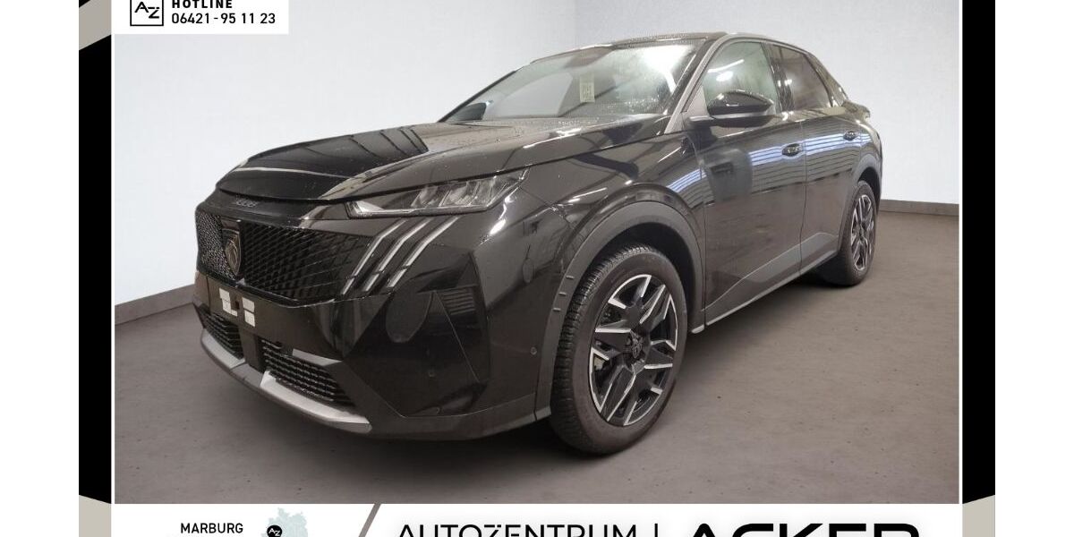 Peugeot 3008 23.045 km 27.290 &euro; Marburg 35043