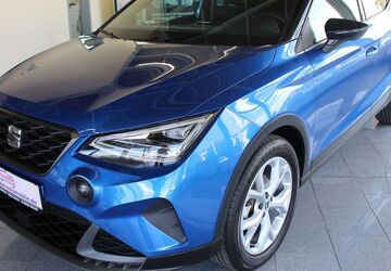 Seat Arona 17.618 km 16.980 &euro; Wölfersheim 61200