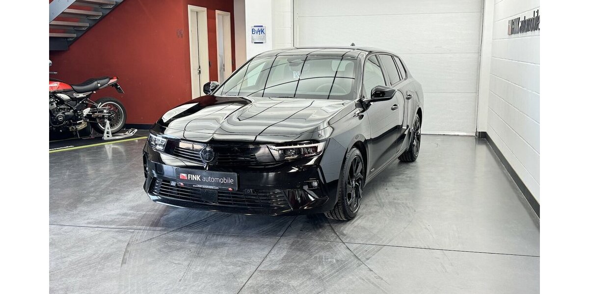 Opel Astra GS 1.5 CDTi Ultimate 1.Hand Full LED 40.251 km 24.230 &euro; Lich 35423