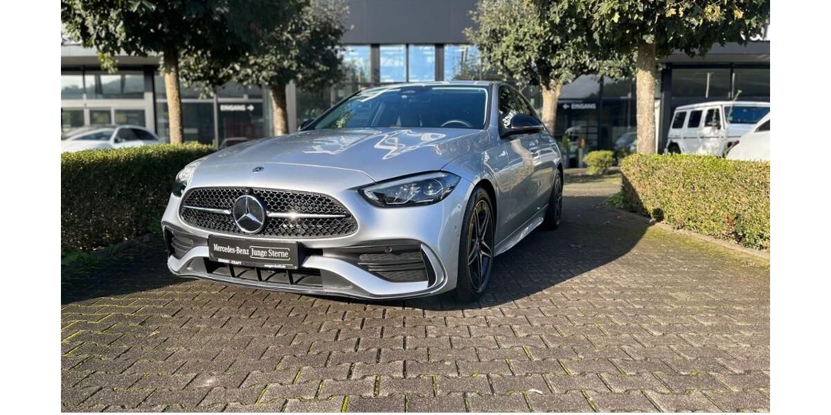 Mercedes-Benz C 200 24.151 km 39.680 &euro; Marburg 35039