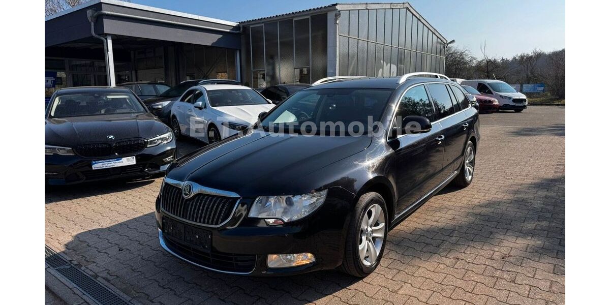 Skoda Superb 262.450 km 5.499 &euro; Friedberg (Hessen) - Ossenheim 61169