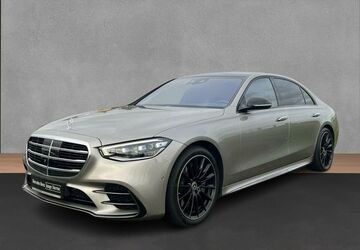 Mercedes-Benz S 580 26.250 km 116.230 &euro; Gießen 35396