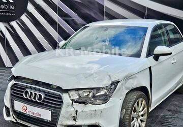 Audi A1 196.551 km 2.270 &euro; Garbenheim 35583