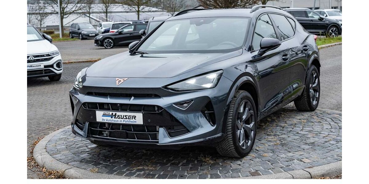 Cupra Formentor 22.939 km 32.275 &euro; Pohlheim 35415