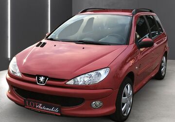 Peugeot 206 151.076 km 2.790 &euro; Lollar 35457