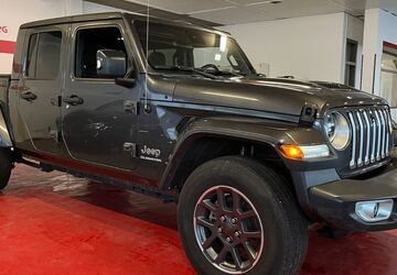 Jeep Gladiator 68.900 km 47.999 &euro; Ober Mörlen 61239