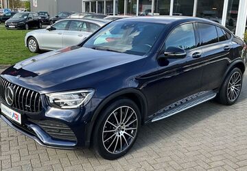 Mercedes-Benz GLC 300 134.500 km 35.900 &euro; Marburg 35039