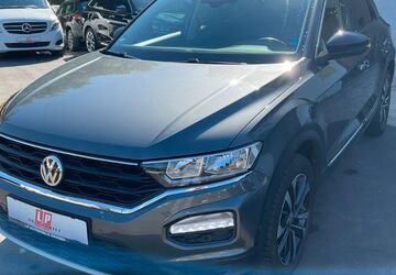 VW T-Roc 87.275 km 22.990 &euro; Giessen 35394