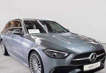 Mercedes-Benz C 300 45.125 km 33.990 &euro; Fernwald-Steinbach 35463