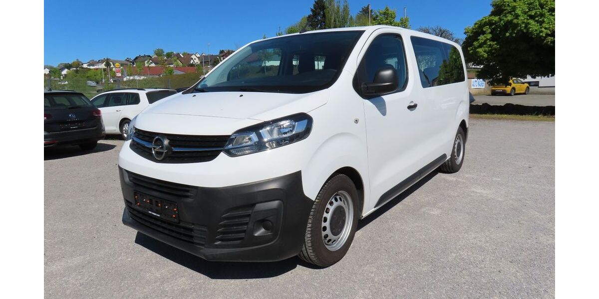 Opel Vivaro 41.200 km 23.800 &euro; Solms-Oberbiel 35606