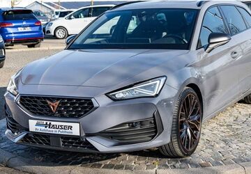 Cupra Leon 51.956 km 32.985 &euro; Pohlheim 35415