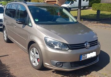 VW Touran 159.850 km 8.799 &euro; Rabenau 35466