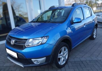 Dacia Sandero 142.000 km 5.999 &euro; Herborn 35745