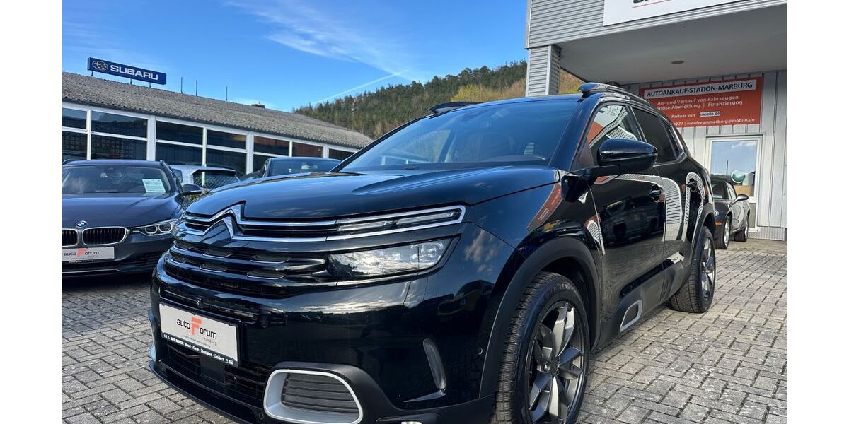 Citroen C5 Aircross 109.400 km 16.800 &euro; Marburg 35041