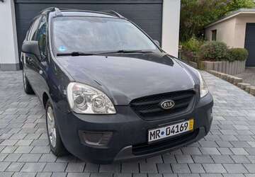Kia Carens 242.300 km 1.900 &euro; Gießen 35398