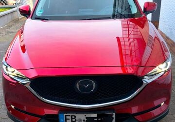 Mazda CX-5 62.000 km 19.999 &euro; Heuchelheim an der Lahn 35390