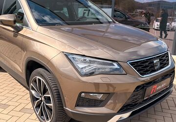Seat Ateca 106.000 km 21.690 &euro; Mittenaar 35756