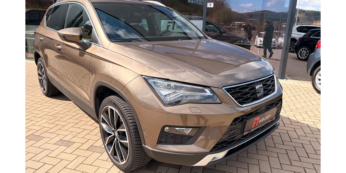 Seat Ateca 106.000 km 21.690 &euro; Mittenaar 35756