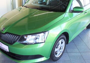 Skoda Fabia 130.882 km 6.888 &euro; Wölfersheim 61200