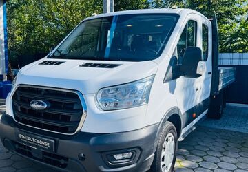 Ford Transit 193.500 km 14.490 &euro; Langgöns 35428