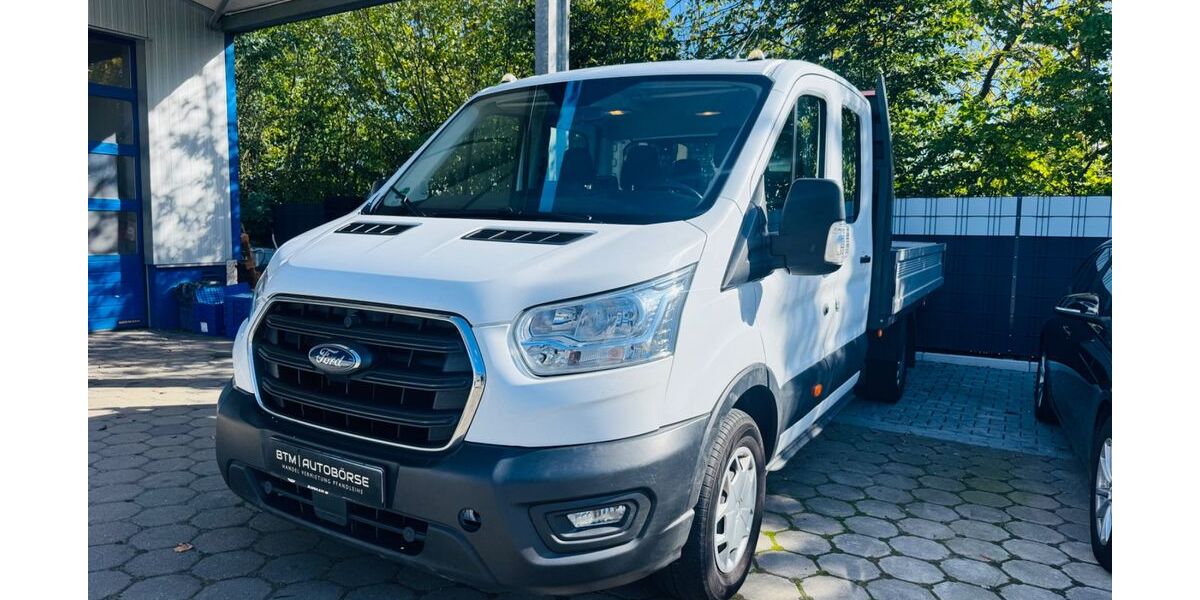Ford Transit 193.500 km 14.490 &euro; Langgöns 35428