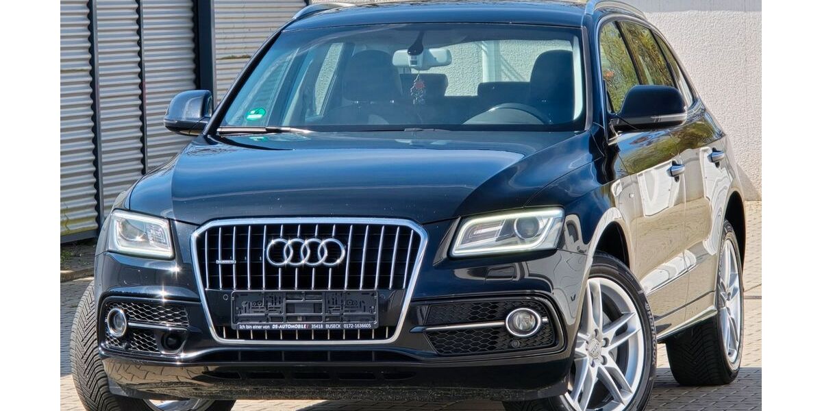 Audi Q5 192.089 km 15.490 &euro; Buseck 35418