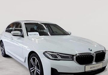 BMW 545 121.877 km 32.090 &euro; Fernwald-Steinbach 35463