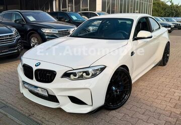 BMW M2 91.128 km 39.999 &euro; Friedberg (Hessen) - Ossenheim 61169